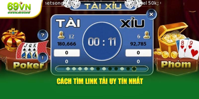 Cách tìm link tải uy tín nhất